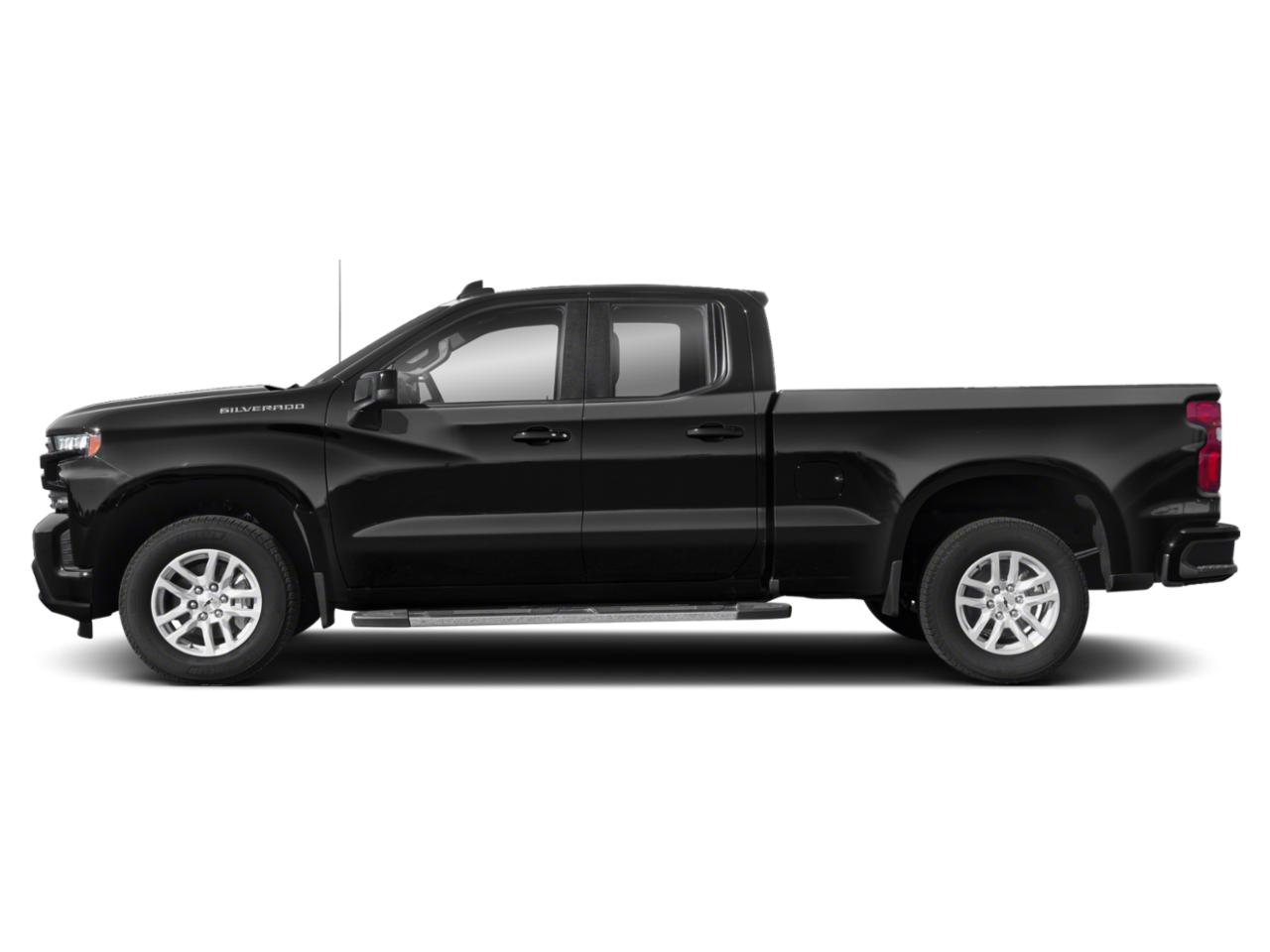 2020 Chevrolet Silverado 1500 Vehicle Photo in Akron, OH 44312