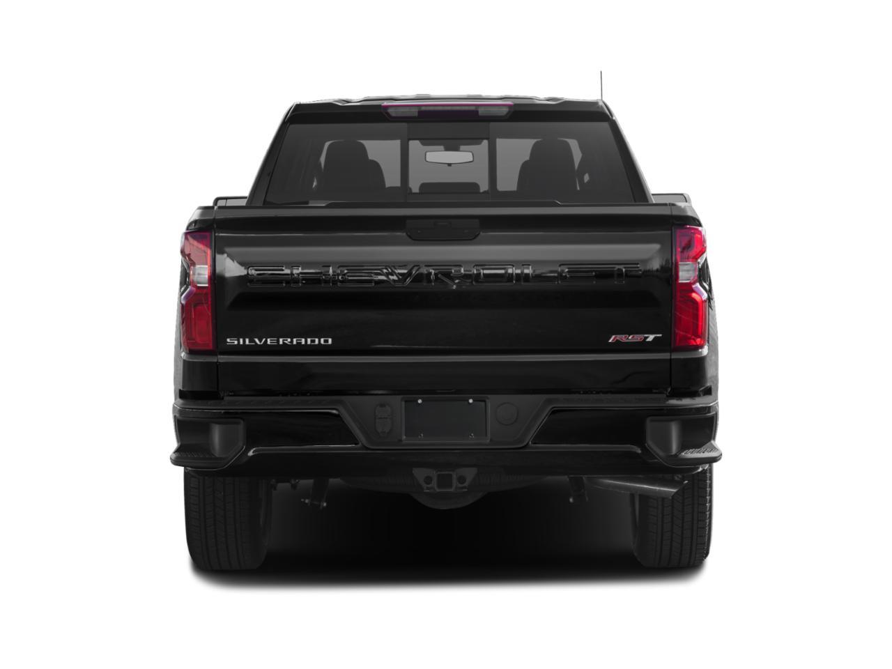 2020 Chevrolet Silverado 1500 Vehicle Photo in Akron, OH 44312
