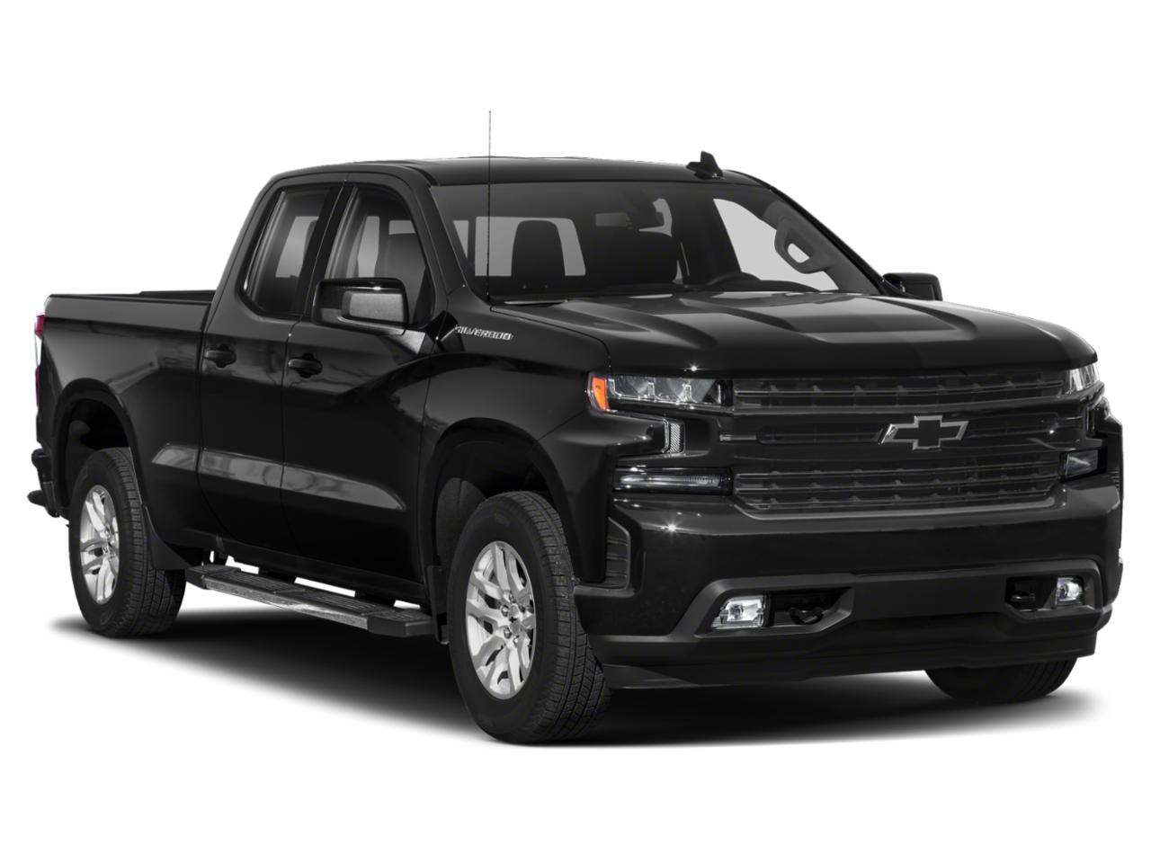 2020 Chevrolet Silverado 1500 Vehicle Photo in Akron, OH 44312