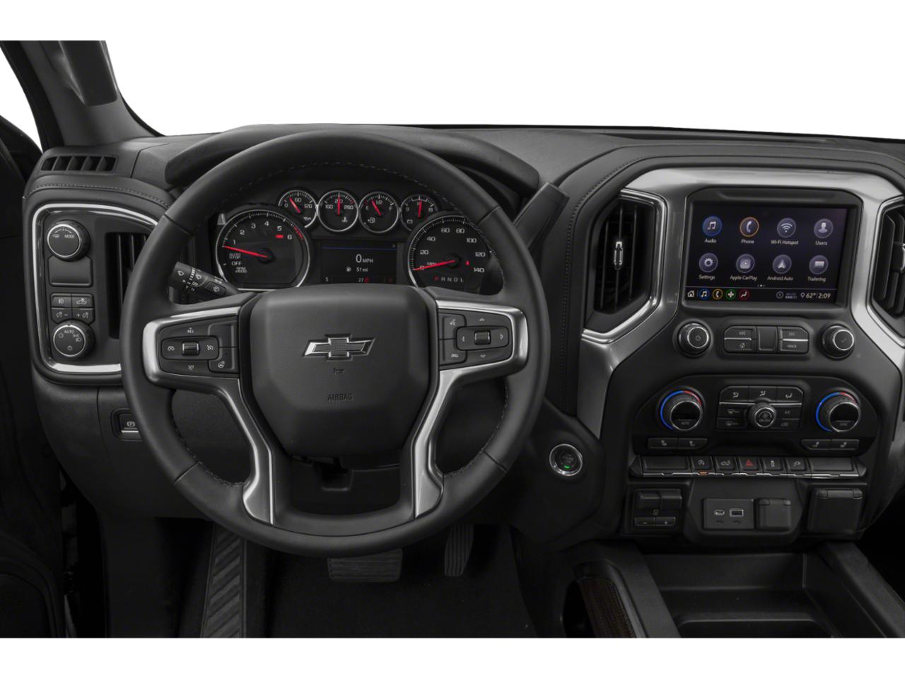2020 Chevrolet Silverado 1500 Vehicle Photo in Akron, OH 44312