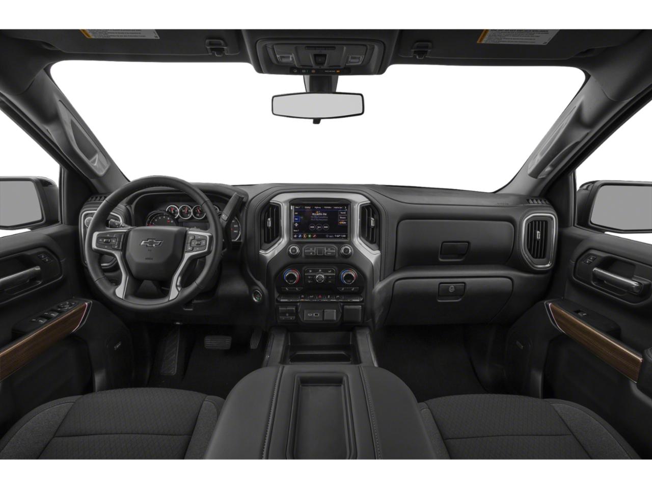 2020 Chevrolet Silverado 1500 Vehicle Photo in Akron, OH 44312