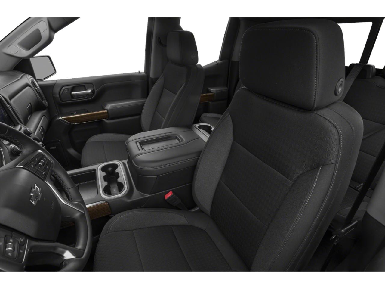 2020 Chevrolet Silverado 1500 Vehicle Photo in Akron, OH 44312
