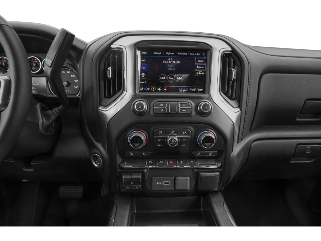 2020 Chevrolet Silverado 1500 Vehicle Photo in Akron, OH 44312