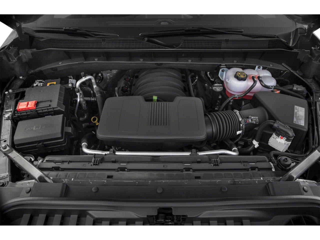 2020 Chevrolet Silverado 1500 Vehicle Photo in Akron, OH 44312