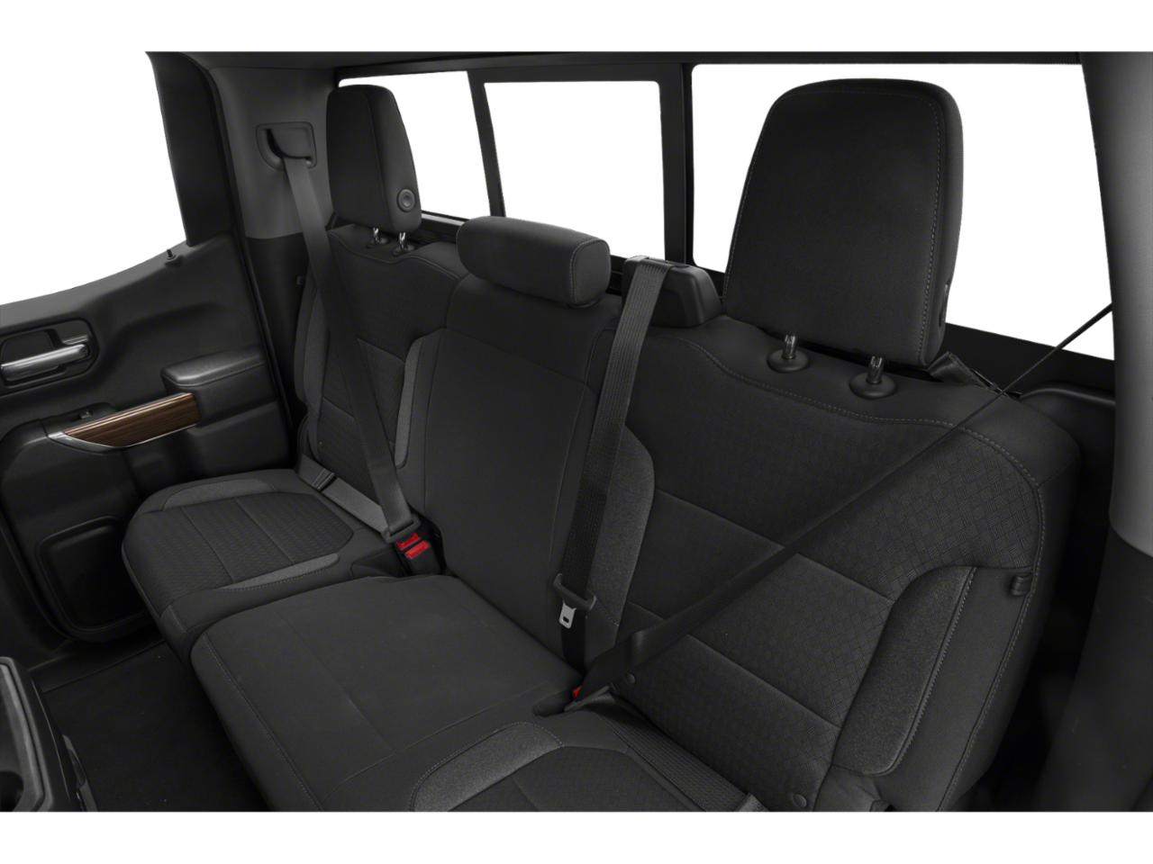 2020 Chevrolet Silverado 1500 Vehicle Photo in Akron, OH 44312