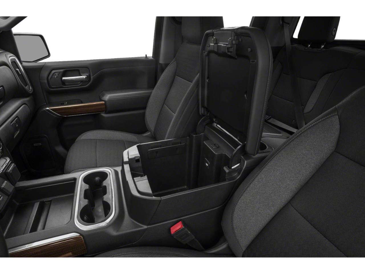 2020 Chevrolet Silverado 1500 Vehicle Photo in Akron, OH 44312