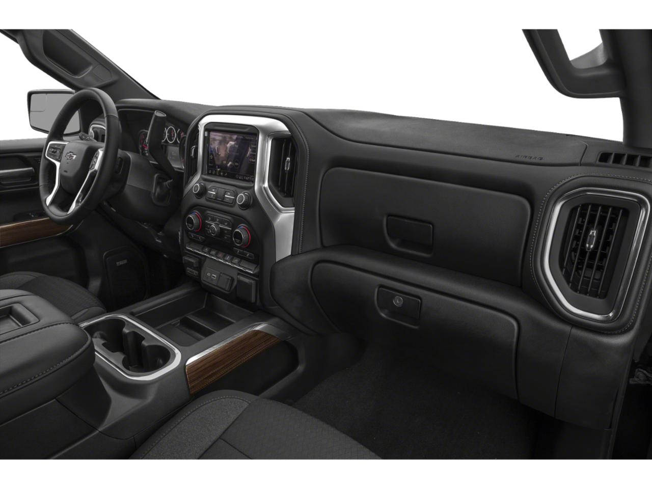 2020 Chevrolet Silverado 1500 Vehicle Photo in Akron, OH 44312