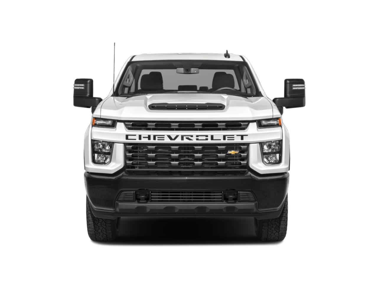 2020 Chevrolet Silverado 2500 HD Vehicle Photo in Denton, TX 76205