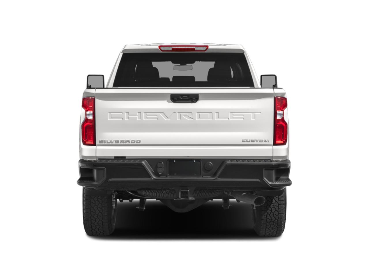 2020 Chevrolet Silverado 2500 HD Vehicle Photo in Denton, TX 76205