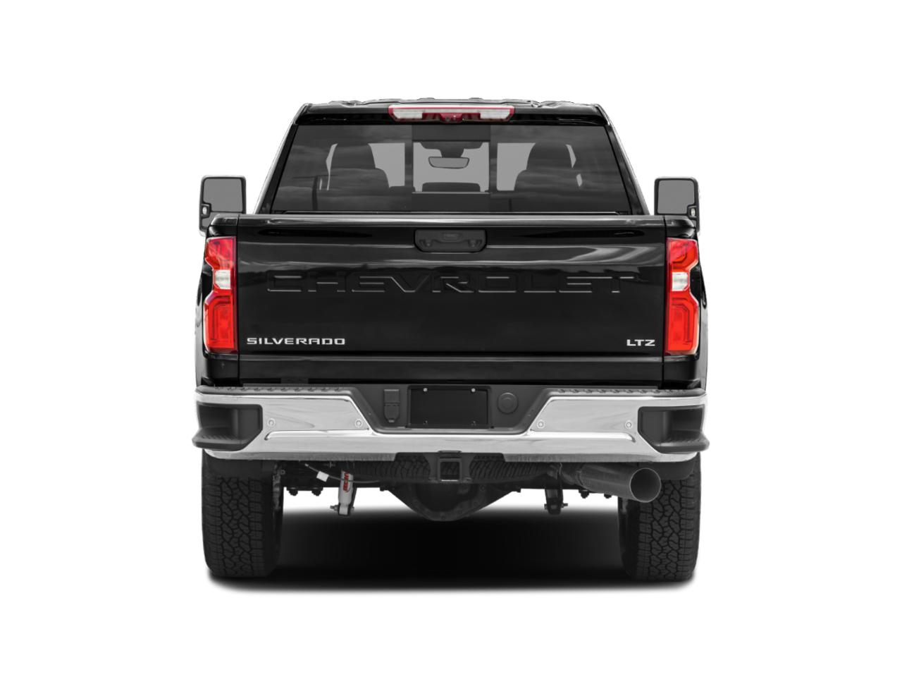 2020 Chevrolet Silverado 2500 HD Vehicle Photo in Marion, IA 52302