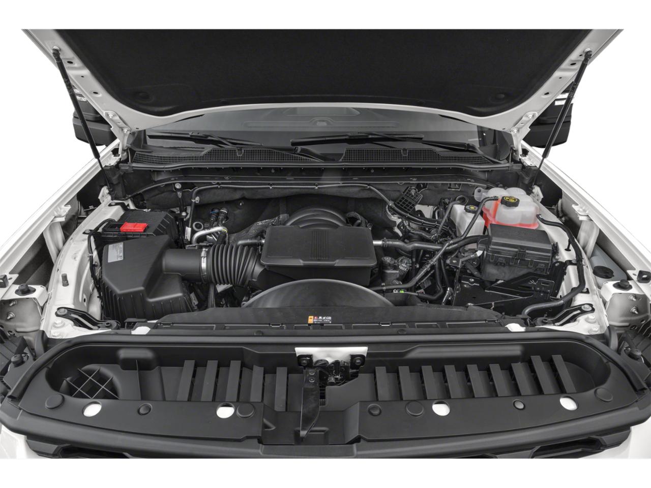 2020 Chevrolet Silverado 2500 HD Vehicle Photo in Denton, TX 76205