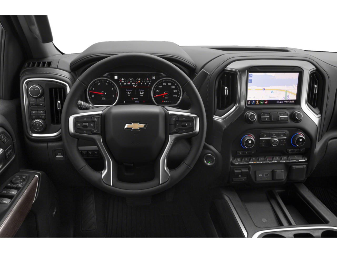 2020 Chevrolet Silverado 2500 HD Vehicle Photo in Marion, IA 52302