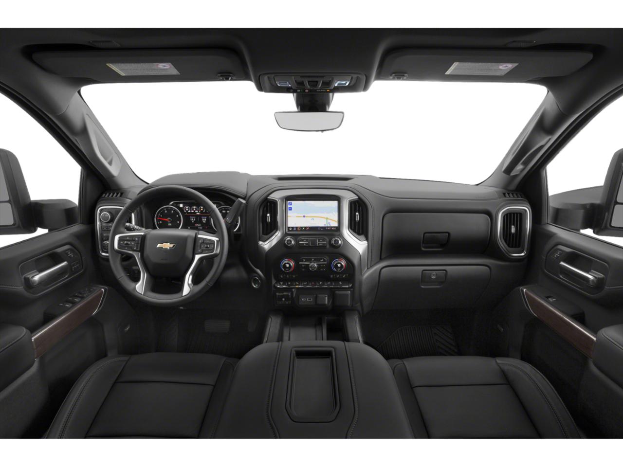2020 Chevrolet Silverado 2500 HD Vehicle Photo in Marion, IA 52302