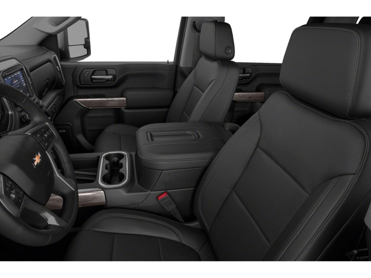 2020 Chevrolet Silverado 2500 HD Vehicle Photo in Marion, IA 52302
