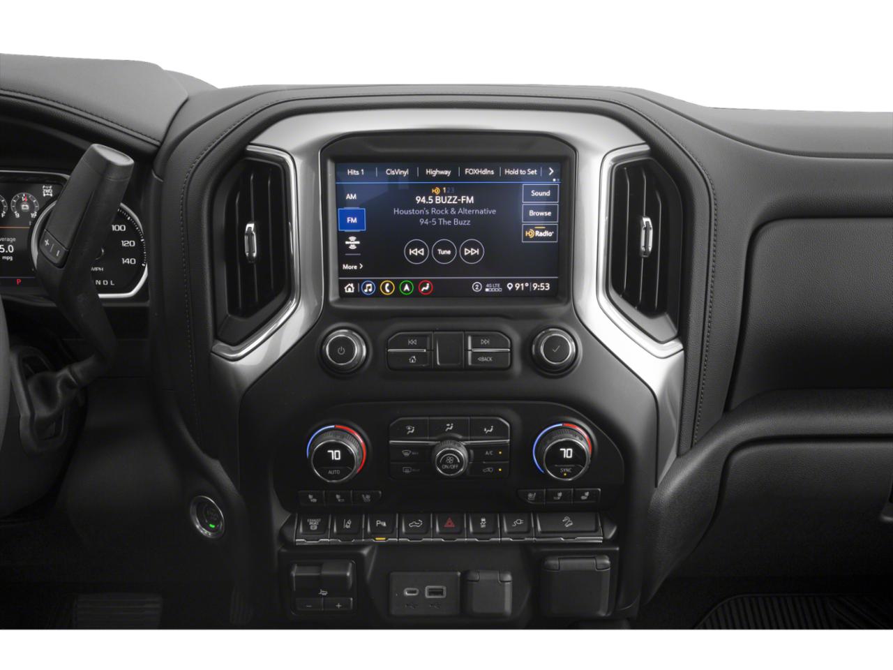 2020 Chevrolet Silverado 2500 HD Vehicle Photo in Marion, IA 52302