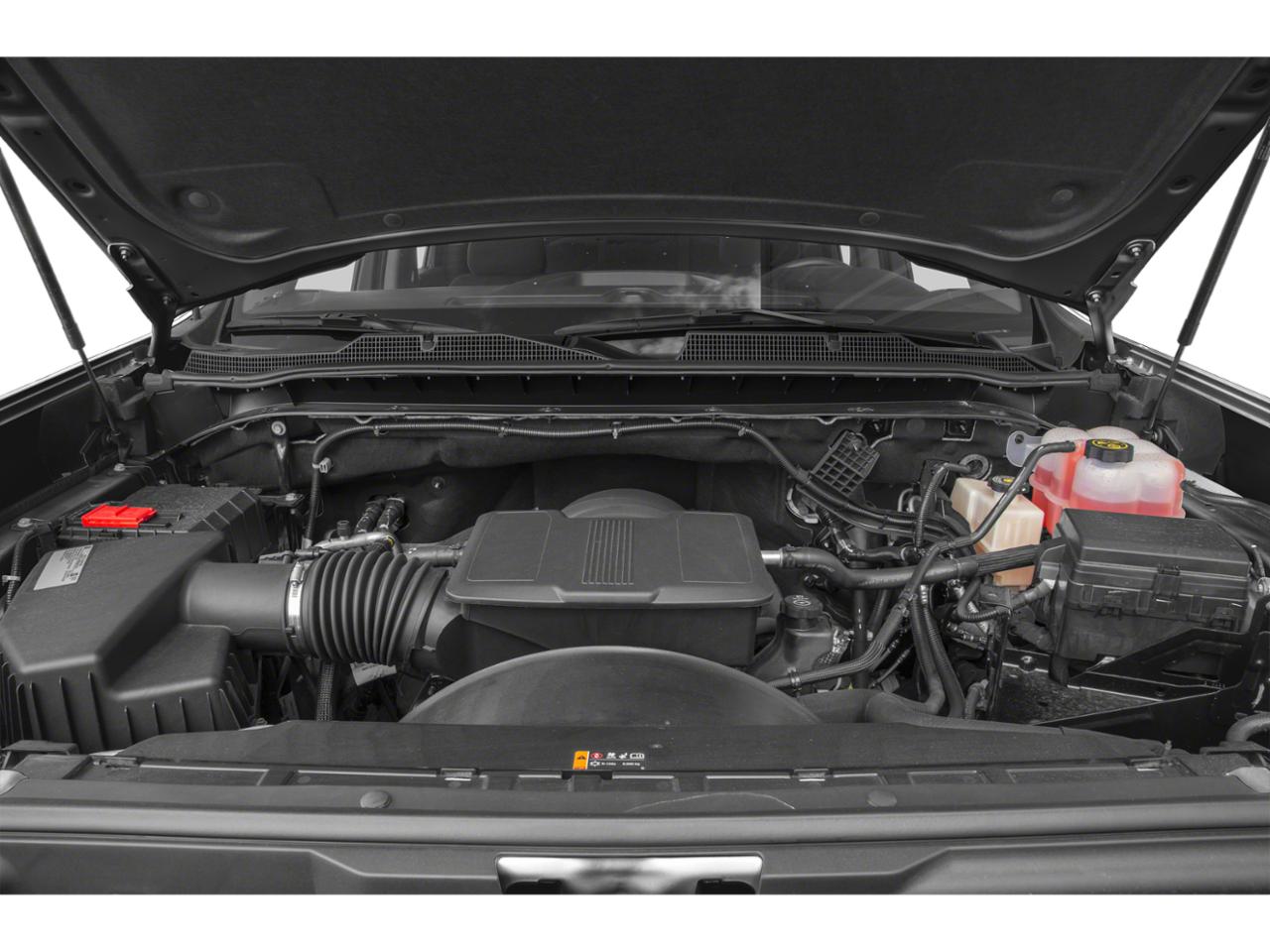 2020 Chevrolet Silverado 2500 HD Vehicle Photo in Marion, IA 52302