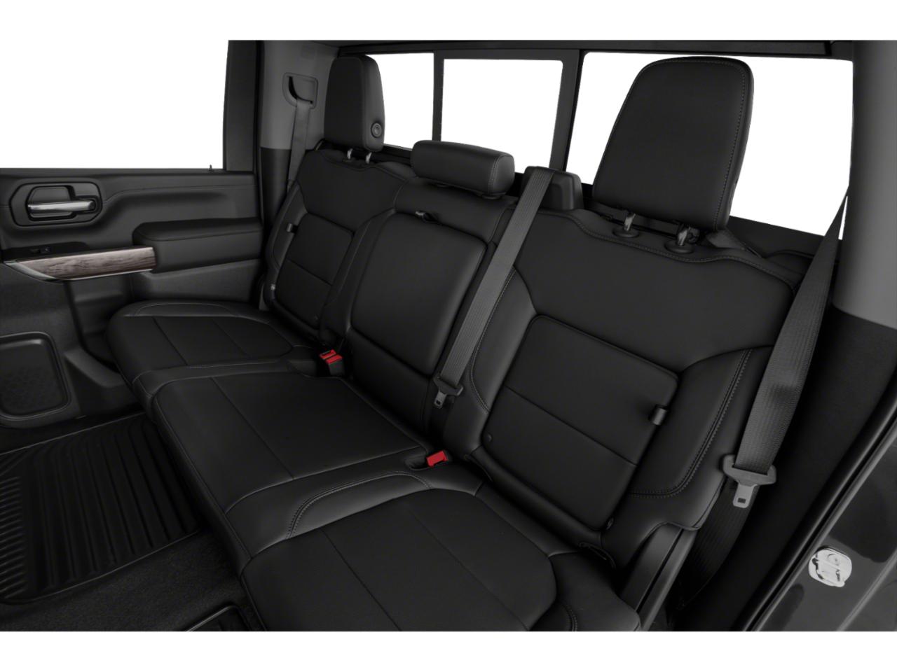 2020 Chevrolet Silverado 2500 HD Vehicle Photo in Marion, IA 52302