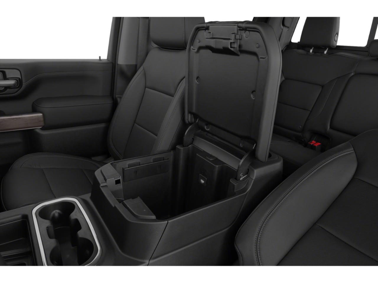 2020 Chevrolet Silverado 2500 HD Vehicle Photo in Marion, IA 52302