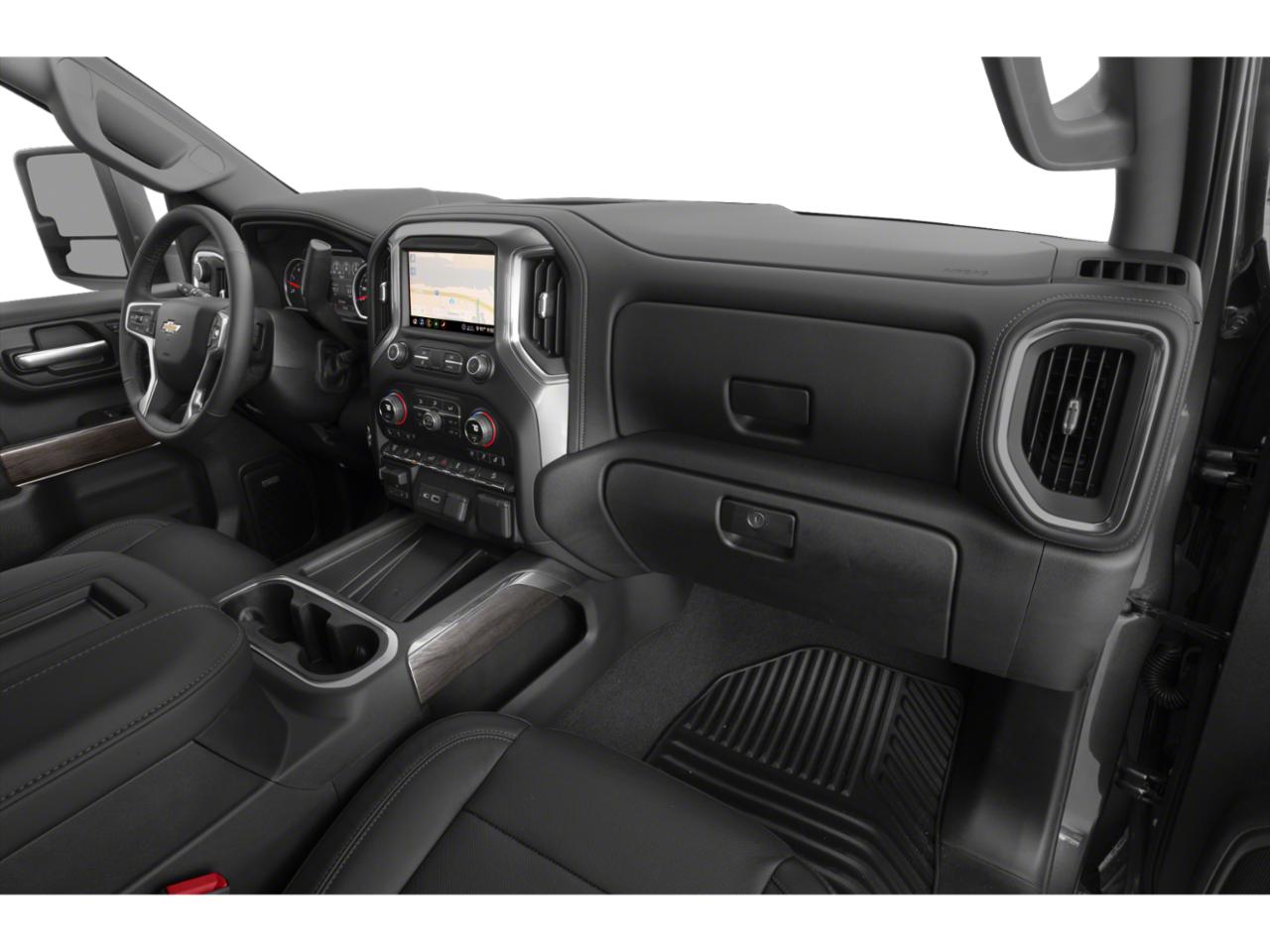 2020 Chevrolet Silverado 2500 HD Vehicle Photo in Marion, IA 52302