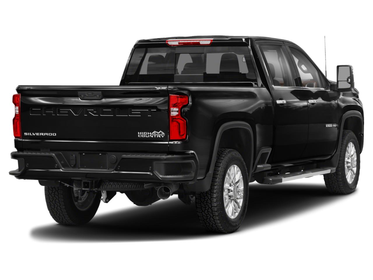 2020 Chevrolet Silverado 2500 HD Vehicle Photo in SELMA, TX 78154-1460