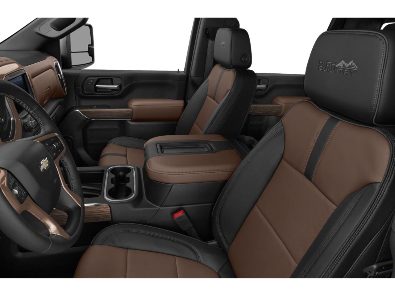 2020 Chevrolet Silverado 2500 HD Vehicle Photo in SELMA, TX 78154-1460