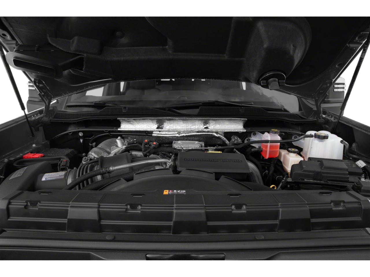 2020 Chevrolet Silverado 2500 HD Vehicle Photo in SELMA, TX 78154-1460