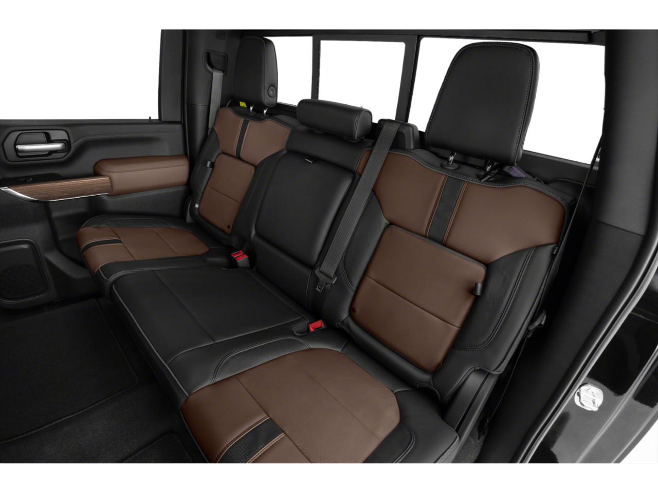 2020 Chevrolet Silverado 2500 HD Vehicle Photo in SELMA, TX 78154-1460