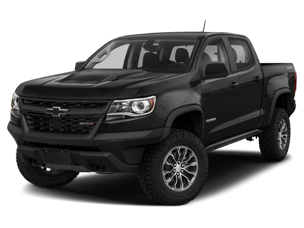 2020 Chevrolet Colorado Vehicle Photo in KANSAS CITY, MO 64114-4502
