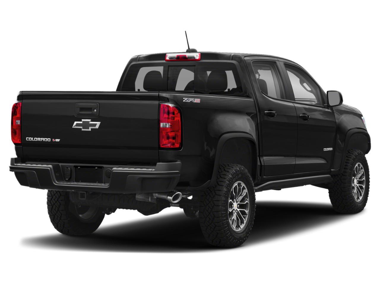 2020 Chevrolet Colorado Vehicle Photo in KANSAS CITY, MO 64114-4502