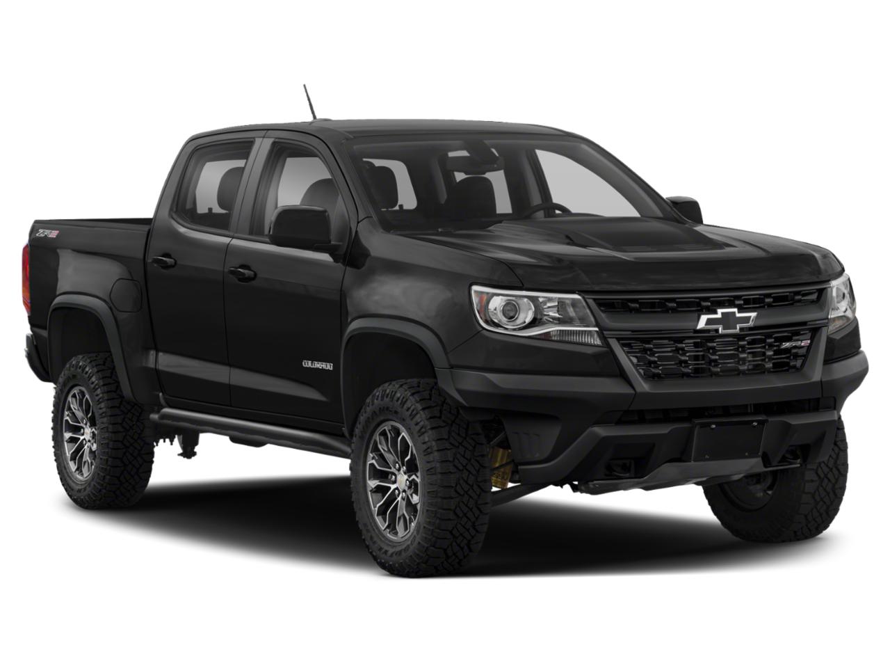 2020 Chevrolet Colorado Vehicle Photo in KANSAS CITY, MO 64114-4502