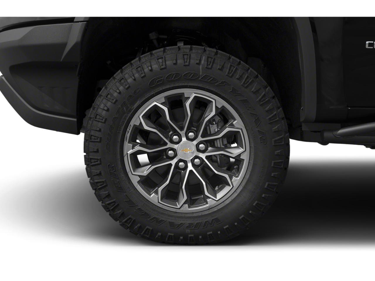 2020 Chevrolet Colorado Vehicle Photo in KANSAS CITY, MO 64114-4502