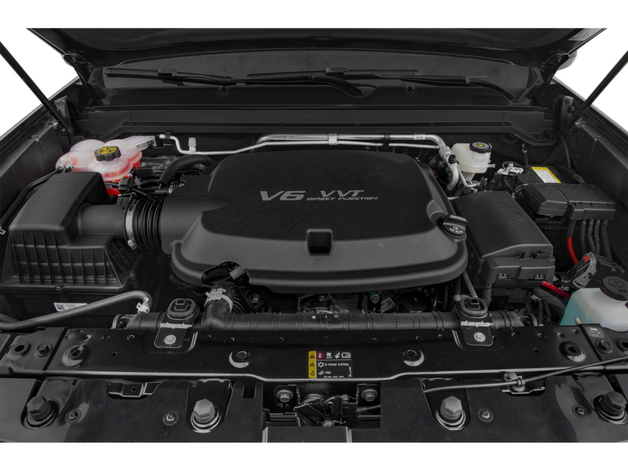 2020 Chevrolet Colorado Vehicle Photo in KANSAS CITY, MO 64114-4502