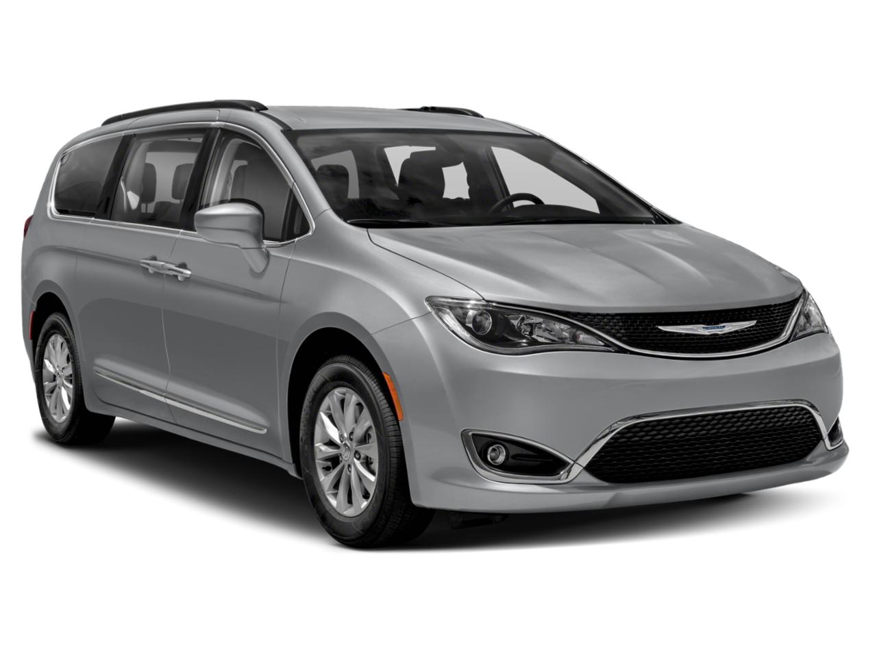 2020 Chrysler Pacifica Vehicle Photo in Kansas City, MO 64114