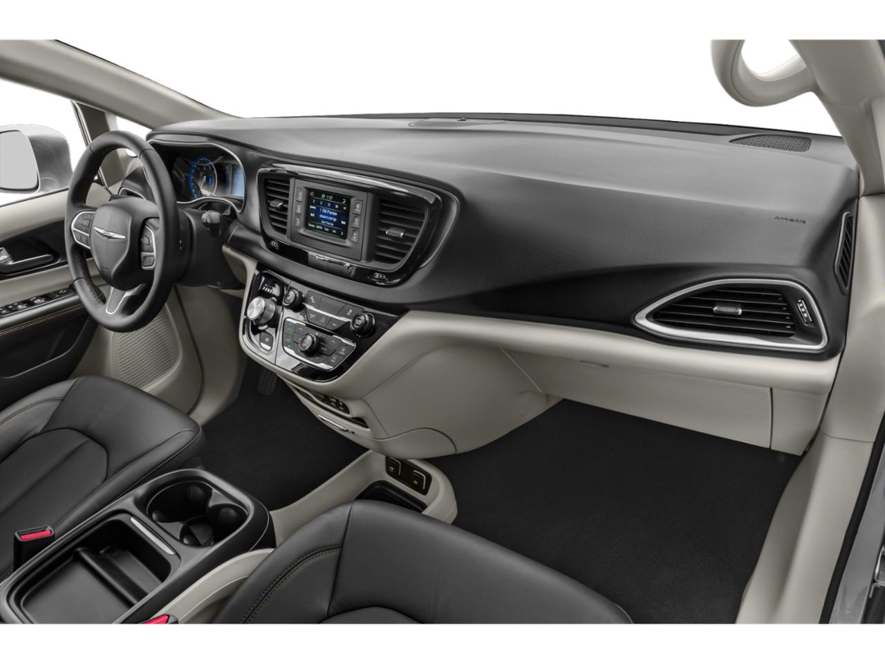 2020 Chrysler Pacifica Vehicle Photo in Kansas City, MO 64114