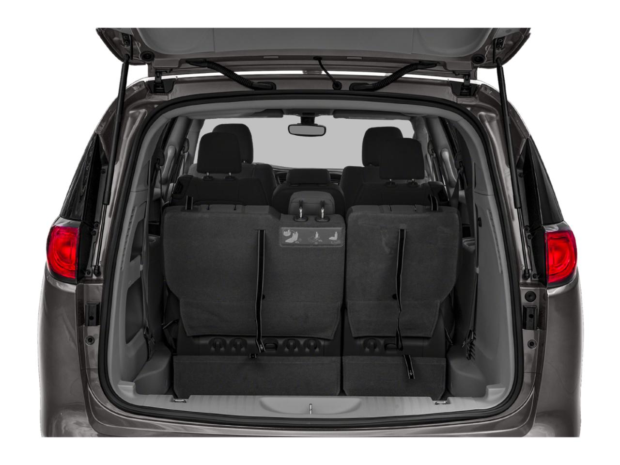 2020 Chrysler Pacifica Vehicle Photo in Mechanicsburg, PA 17050-1707