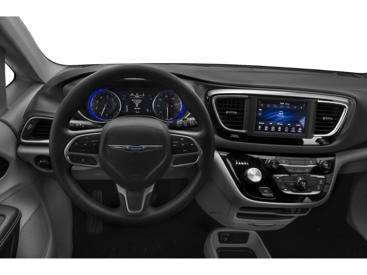 2020 Chrysler Voyager Vehicle Photo in Marion, IA 52302