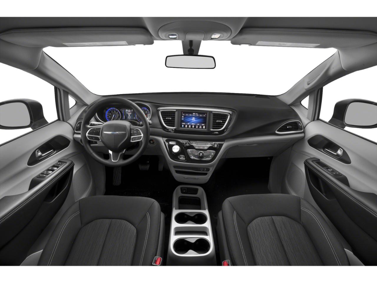 2020 Chrysler Voyager Vehicle Photo in Marion, IA 52302
