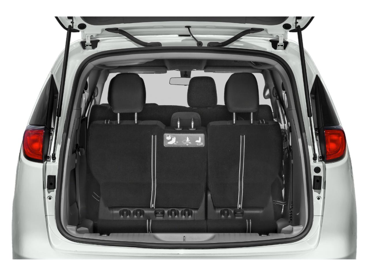 2020 Chrysler Voyager Vehicle Photo in Marion, IA 52302