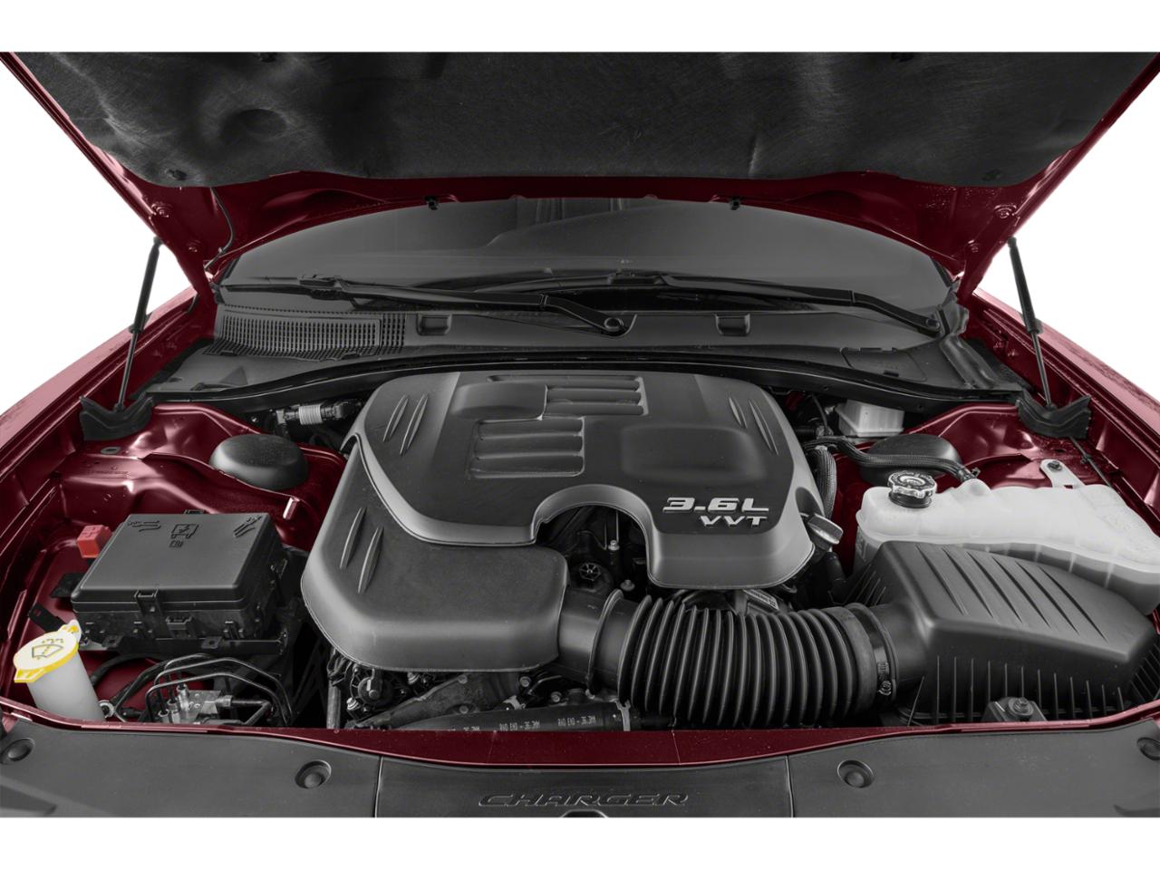 2020 Dodge Charger Vehicle Photo in Marion, IA 52302