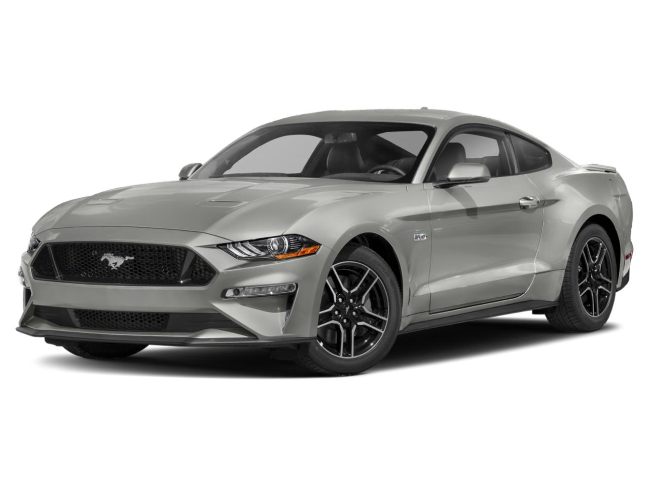 2020 Ford Mustang Vehicle Photo in Weatherford, TX 76087