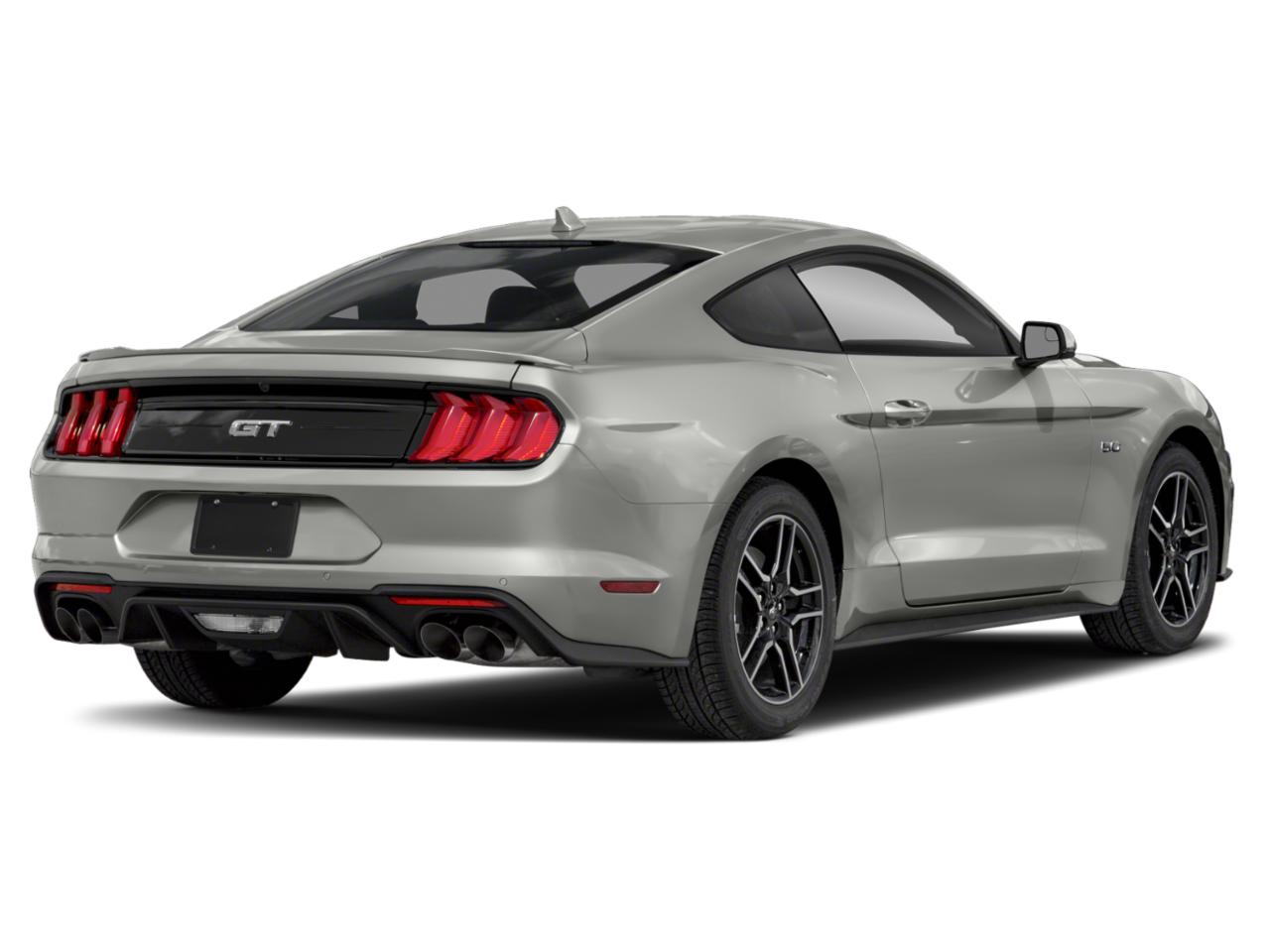 2020 Ford Mustang Vehicle Photo in Weatherford, TX 76087
