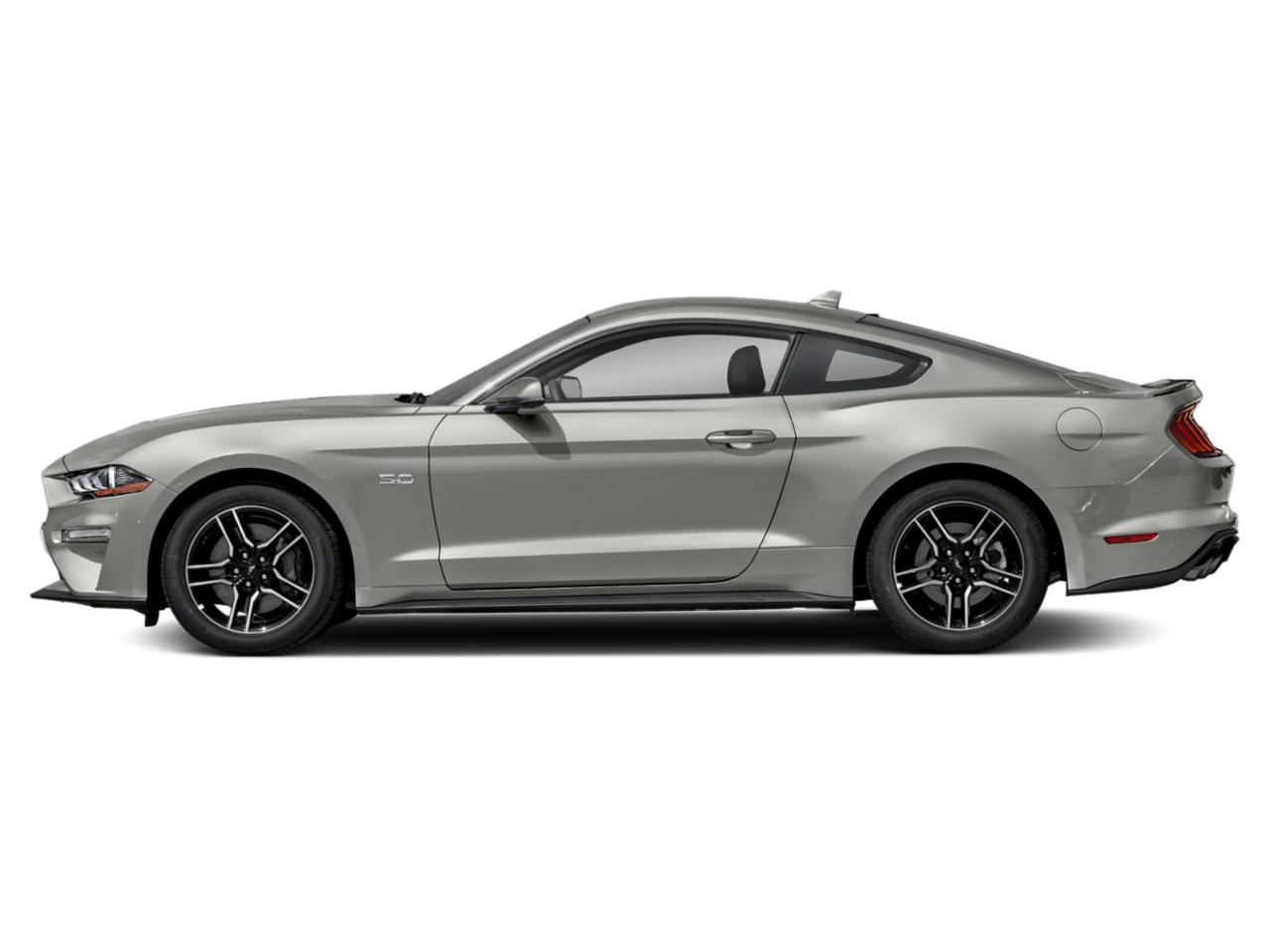 2020 Ford Mustang Vehicle Photo in Weatherford, TX 76087