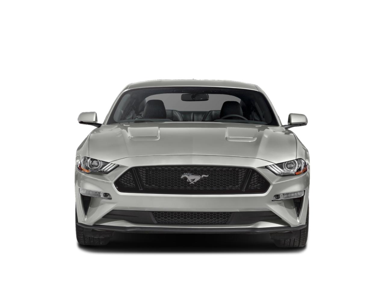 2020 Ford Mustang Vehicle Photo in Weatherford, TX 76087