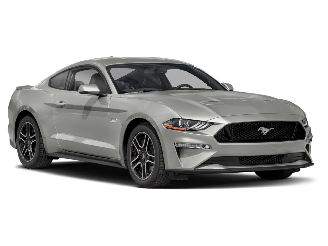2020 Ford Mustang Vehicle Photo in Weatherford, TX 76087