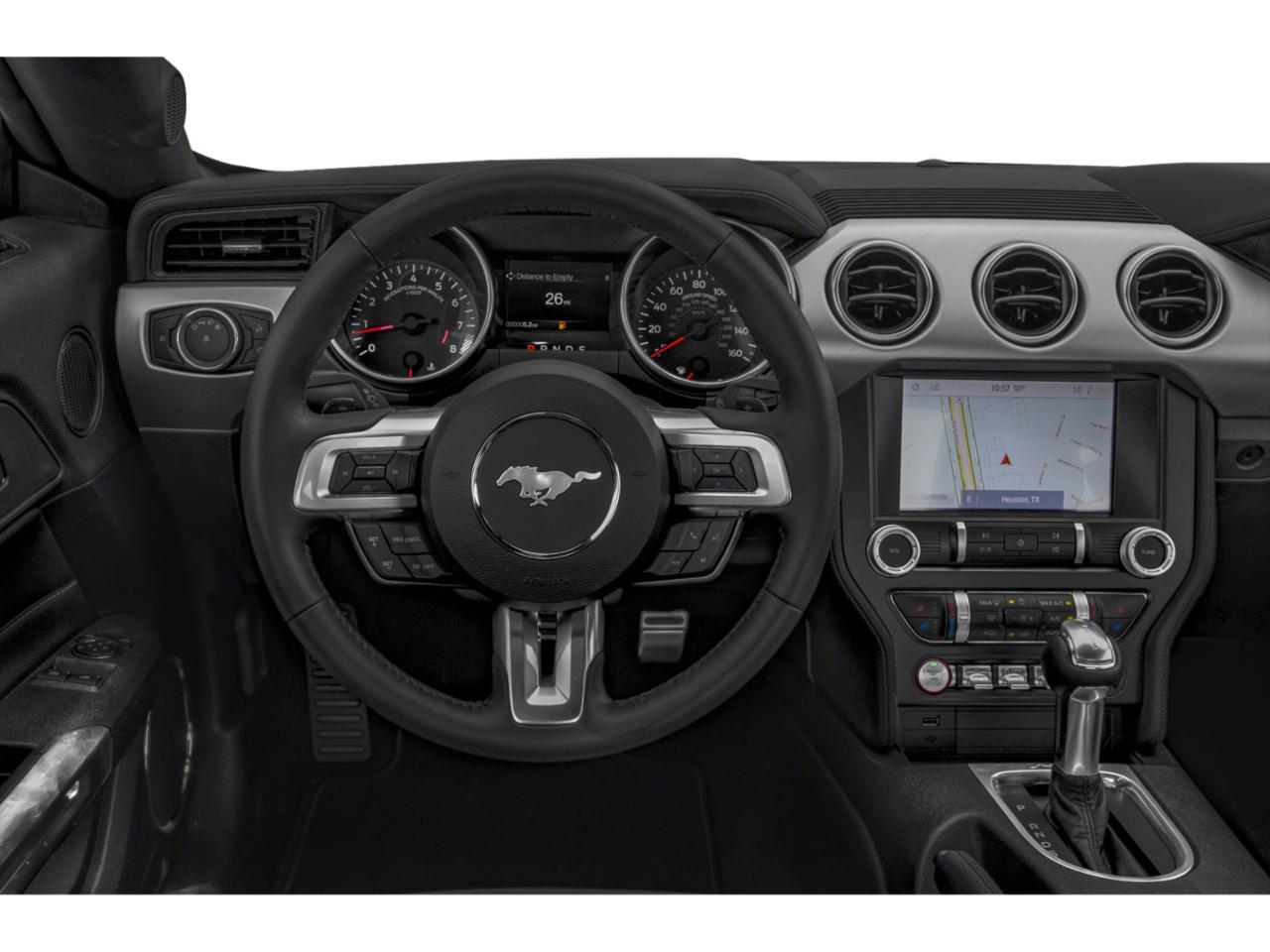 2020 Ford Mustang Vehicle Photo in Weatherford, TX 76087