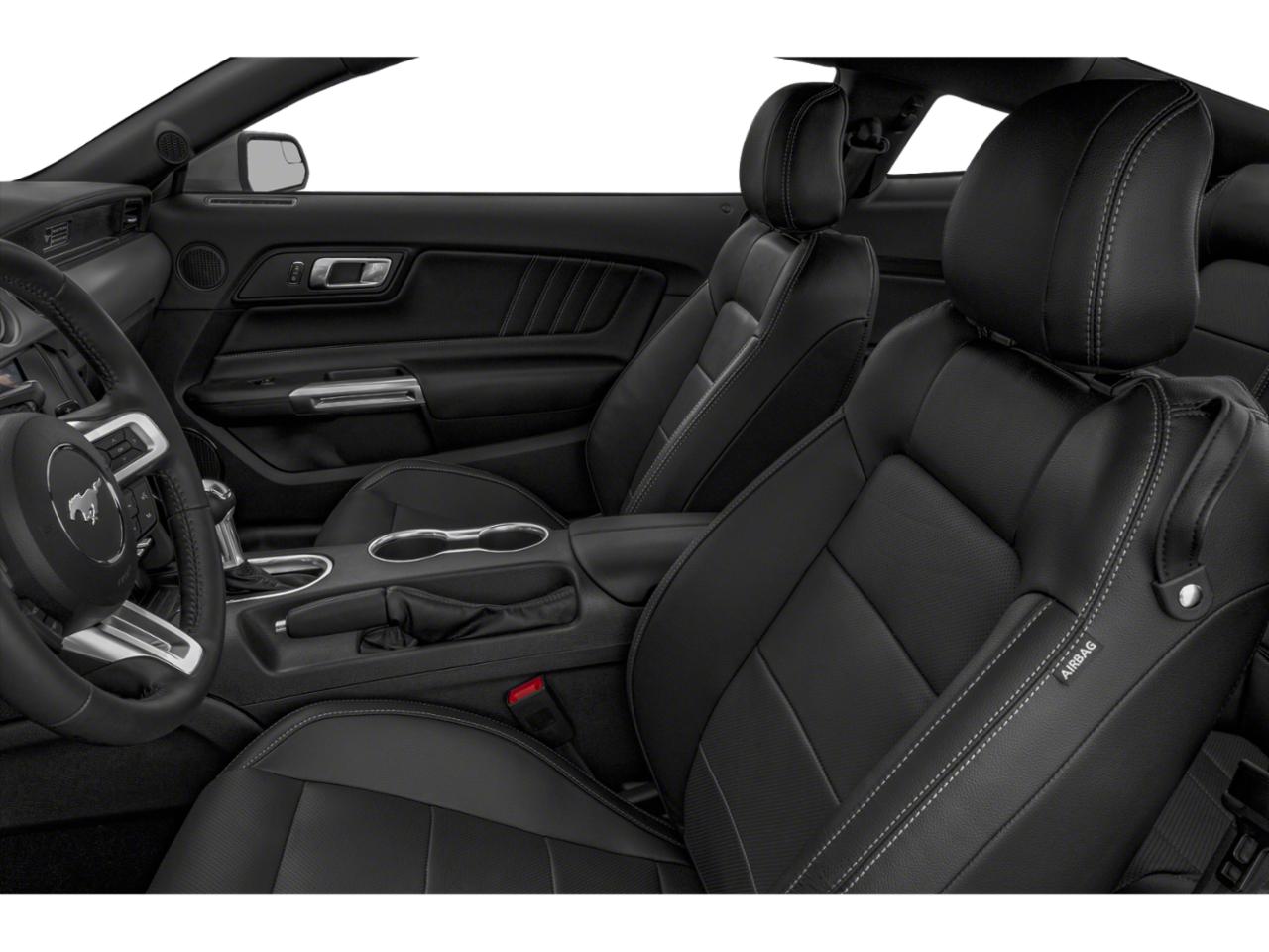 2020 Ford Mustang Vehicle Photo in Weatherford, TX 76087