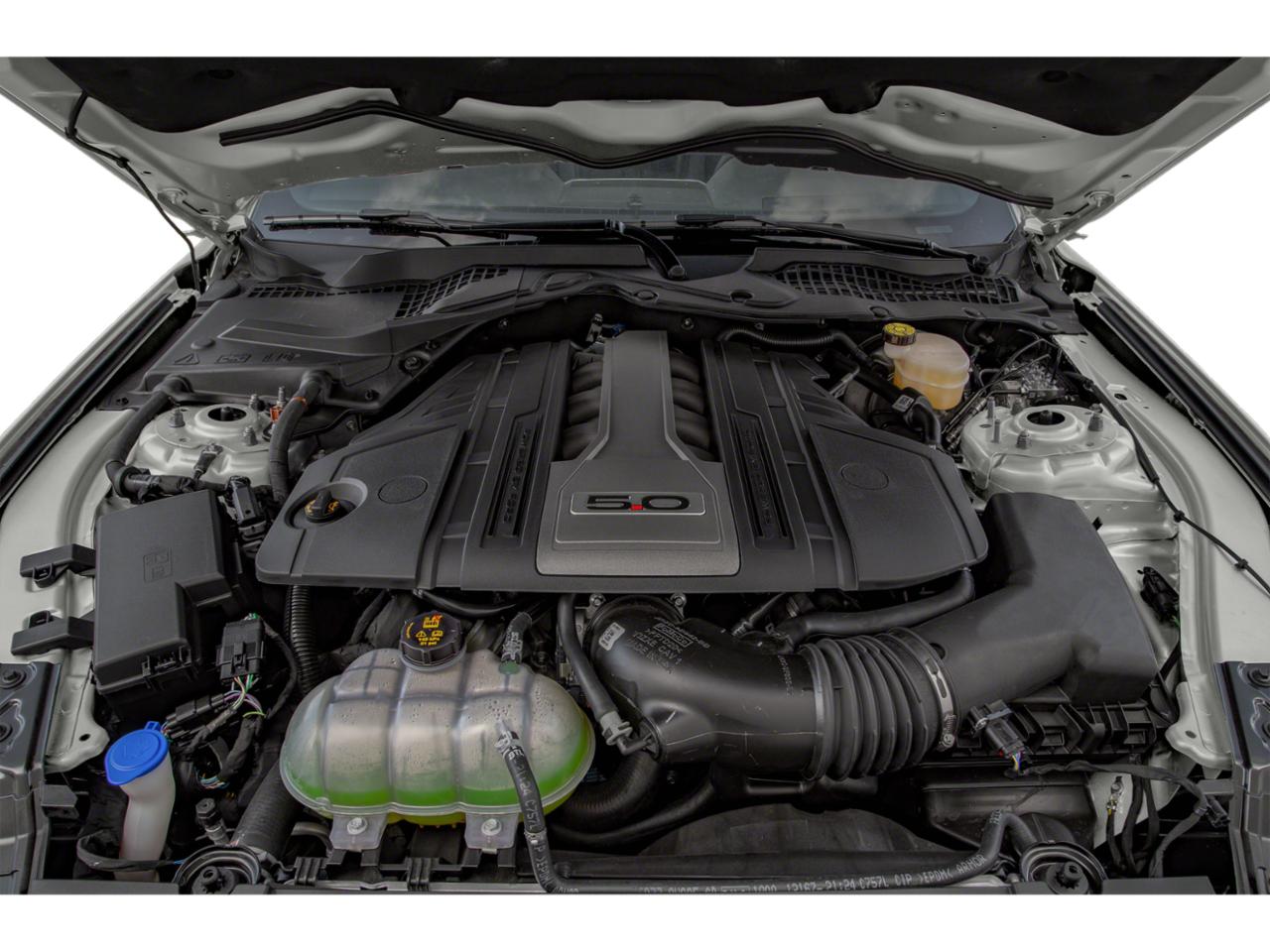 2020 Ford Mustang Vehicle Photo in Weatherford, TX 76087