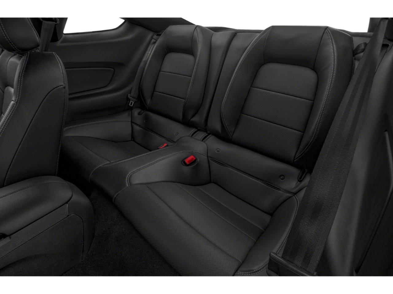 2020 Ford Mustang Vehicle Photo in Weatherford, TX 76087