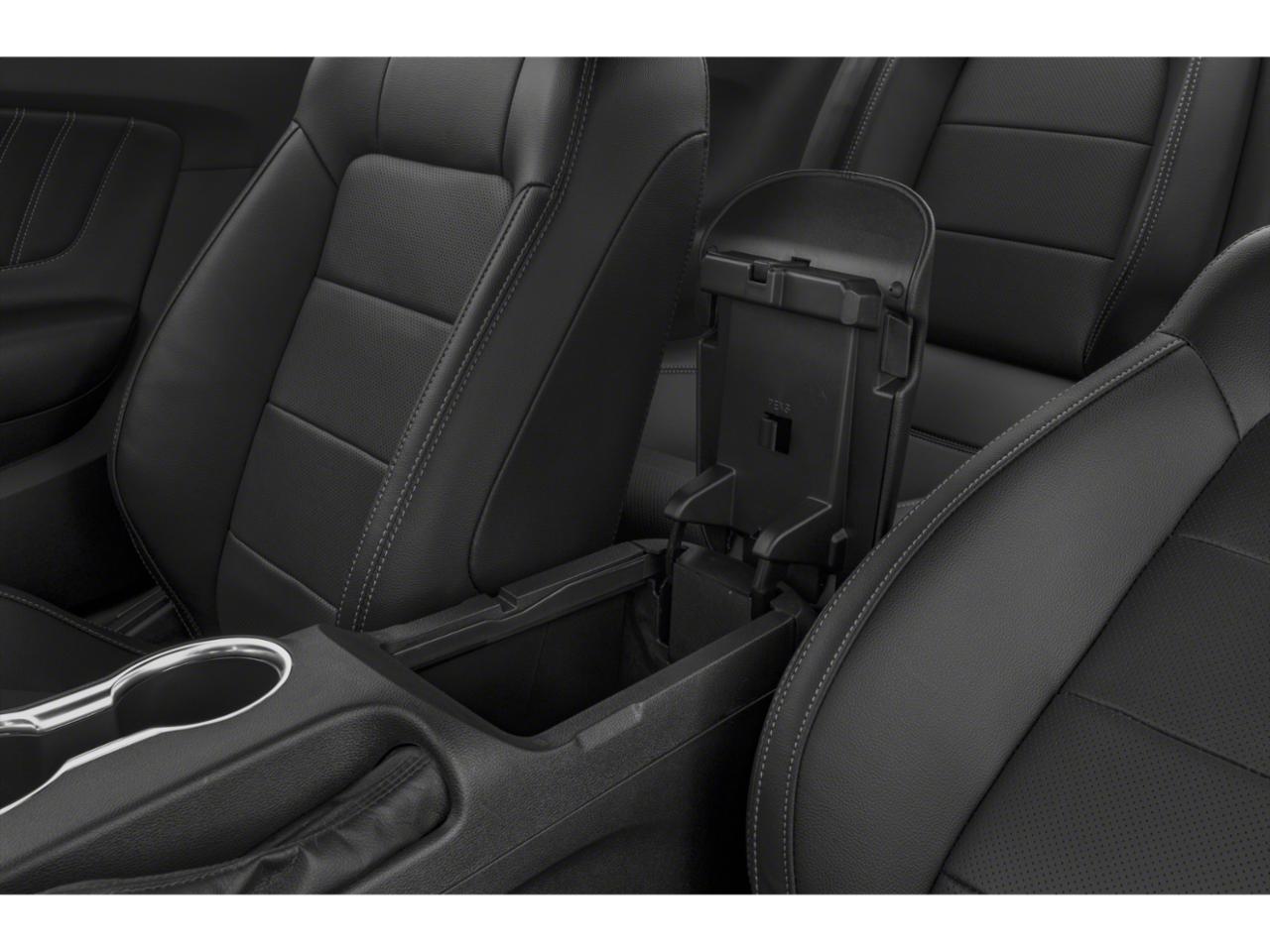 2020 Ford Mustang Vehicle Photo in Weatherford, TX 76087