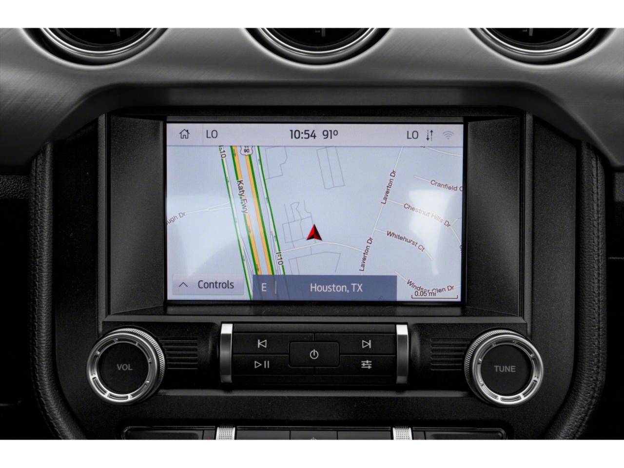 2020 Ford Mustang Vehicle Photo in Weatherford, TX 76087